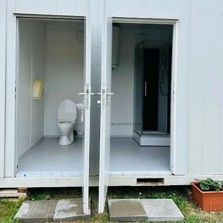 Utoopia Glaemping Viscosas Luxury tent