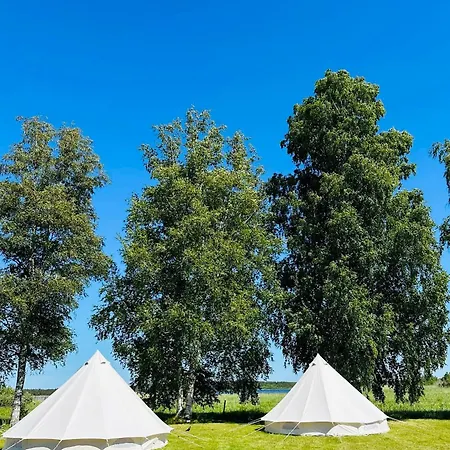 Utoopia Glaemping Viscosas * Korgessaare